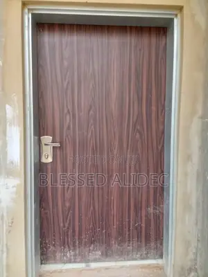 Security Door