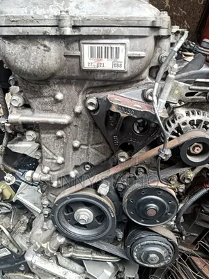 Toyota Corolla 2010 Engine 2zr.