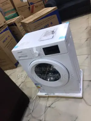 Front Wash Laundry Machine 7kg Polystar Pv-Twf7-1wl