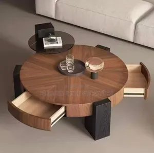 Luxury Imported Wooden Centre Table