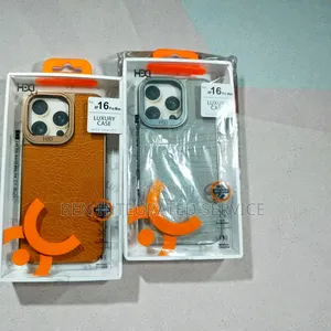 HBD iPhone 16 Pro Max Case