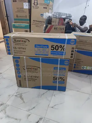 Top-Tier Cooling Kenstar 2hp Inverter Ac