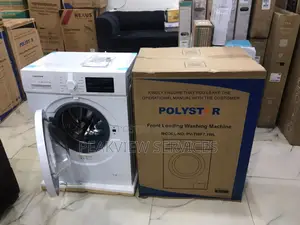Polystar 7kg Front Cleaning Washer Pv-Twf7-1wl