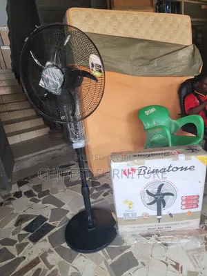 Binatone 18inches Rechargeable Standing Fan