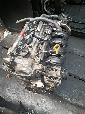 Toyota Yaris Engine 2nz.