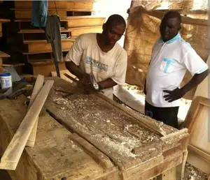 Carpentry and Interior Furniture, Roofing