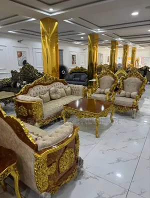 Quality Set of Egyptian Chair