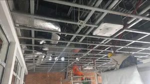 Duct Ac Grill Fabrication, System Set Up, Central Ac Expert