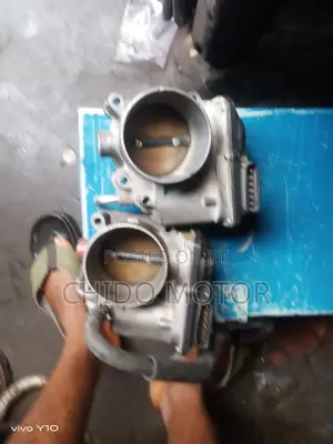 Injector Mouth