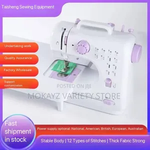 Standard Multifunctional Battery Electric Operated Sewing Machine