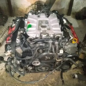 Audi Q7 2013 a Turbo Tfsi Engine