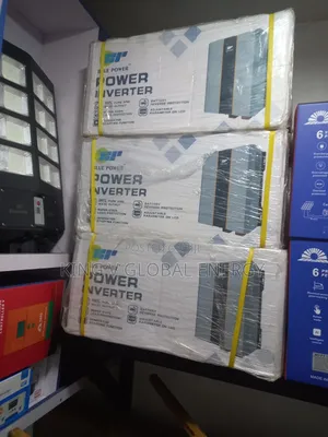 Blue Power Pure Sine Wave 3.5kva/24v Inverter
