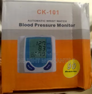 Blood Pressure Monitor Ck-101