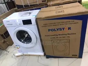 Polystar Front Load Laundry Device 7kg Pv-Twf7-1wl