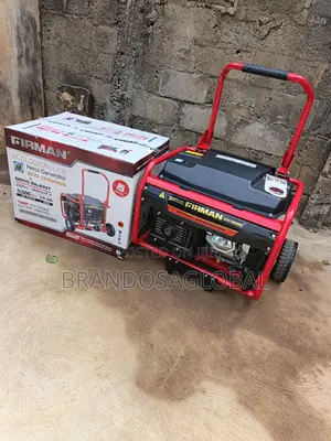 Long-Run Fireman 9kva Eco 12990es Generator