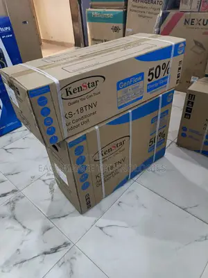 Kenster 2hp Inverter: Heavy Duty Cooling Performance