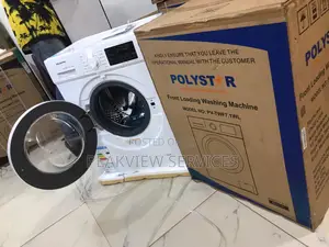 Polystar Pv-Twf7-1wl Front Loader Laundry Unit