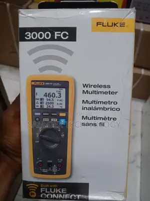 Fluke 3000 Fc Wireless Multimeter
