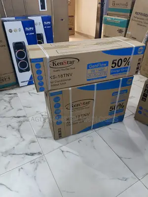High-Capacity Kenster 2hp Inverter Split System