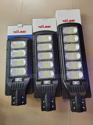 Solar Security Outdoor Light