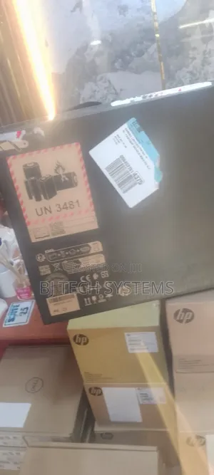 New Laptop HP 15 8GB Intel Core I5 SSD 512GB