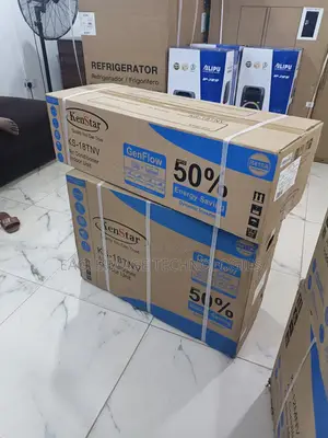 Super Chilling Kenster 2hp Inverter Aircon