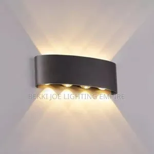 Outdoor Light and Indoor Light