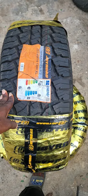 Joyroad Adventure a/T (285/60 R18 120h Xl) With 18months Warranty
