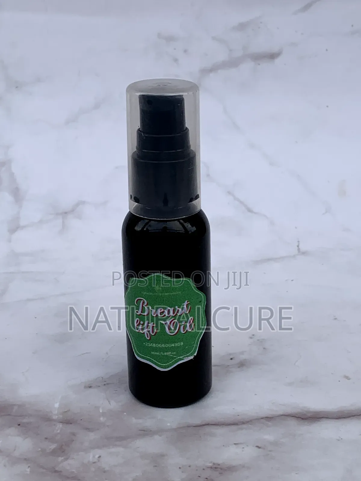 Breast Firming Oil