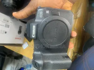 Canon Eos R Camera
