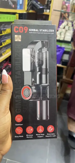 C09 Gimbal Stabilizer