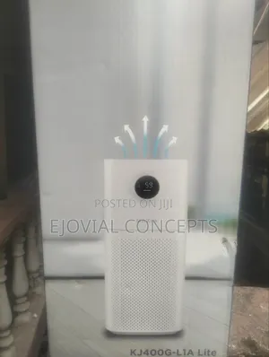 Maxi Air Purifier With Hepa Filter Kja00g-L1a Lite