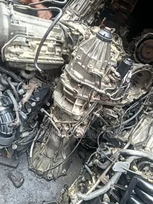 Transmission For Infiniti Qx56 2006.