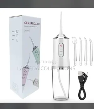 Oral Irrigator Portable Dental Water Flosser