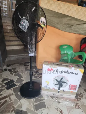 Rcf Binatone 18inches Rechargeable Fan