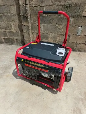 Rugged Fireman 9kva Eco 12990es Generator