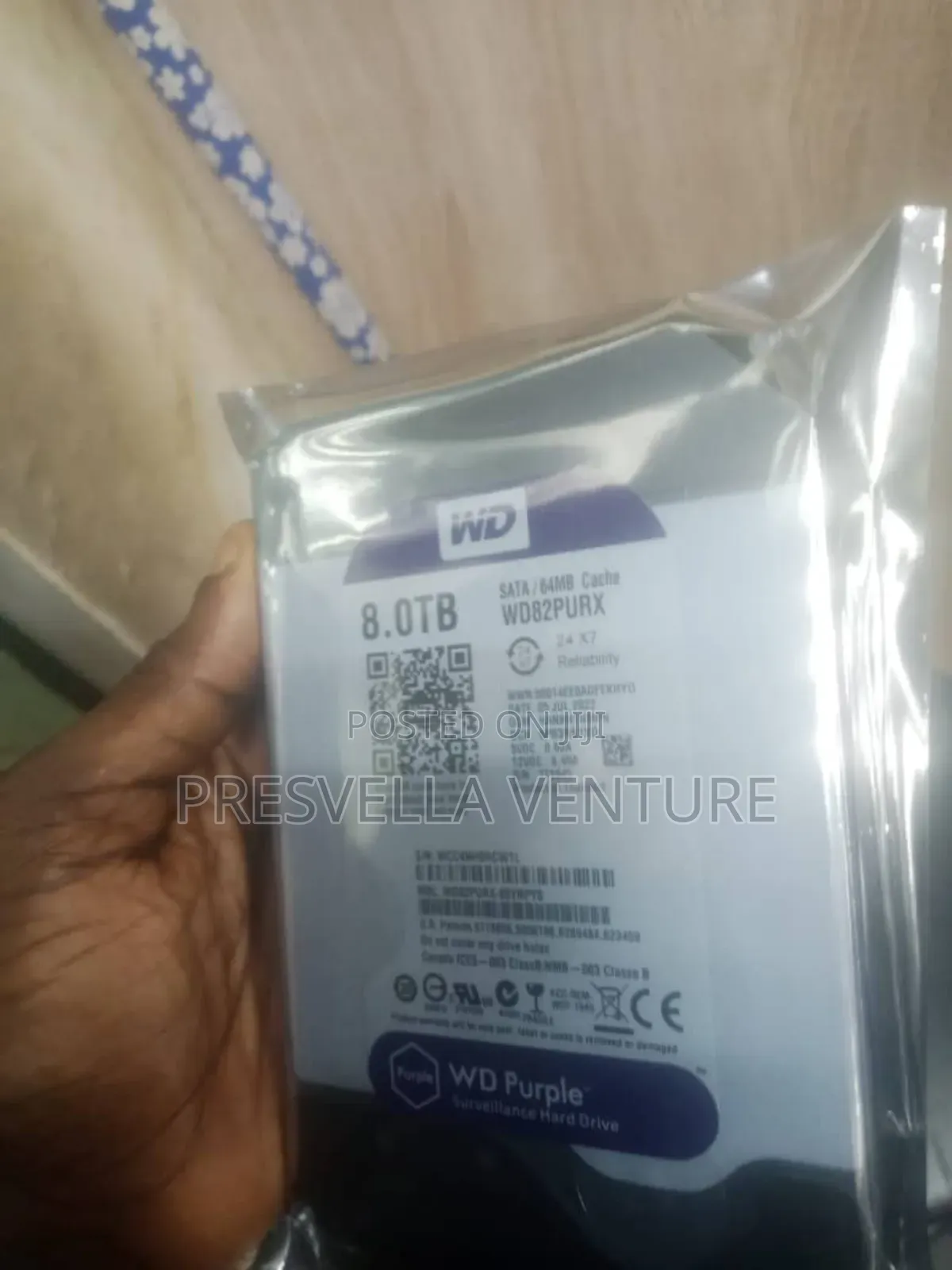 Wd 8tb Purple