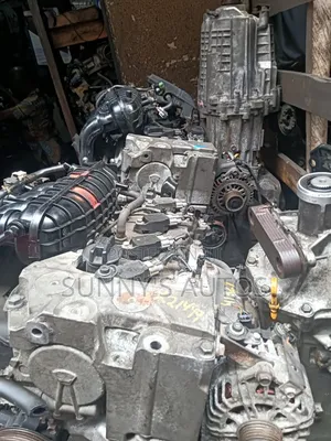 Nissan Altima Complete Engine 2011.