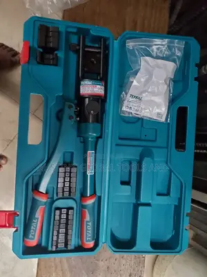 Total Crimping Tools