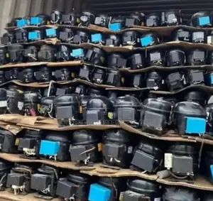 Ac Compressor Available, 1.5 Hp, 2 Hp, 1 Hp
