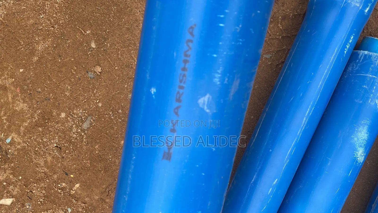 4” PVC Pipe