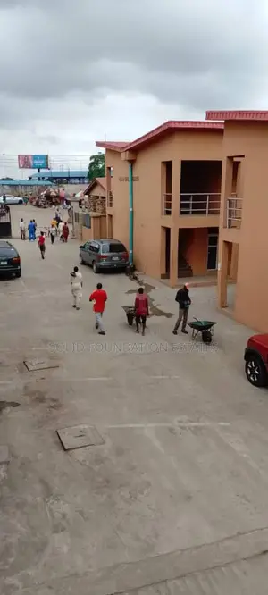 Shops at Babajide Sanwo Olu Int’L Market Ketu-Ikosi Lcda: