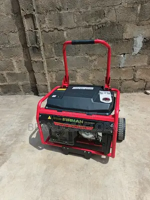 Multi-Appliance Fireman 9kva Eco 12990es Generator