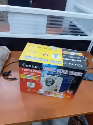 Century 2000w Heavy Duty Stabilizer