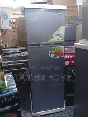 Nexus Refrigerator Freezer Nx- 350 (345litres)