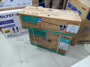 Hisense as-12dk1 1.5 Horsepower Inverter Split