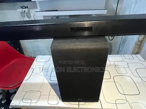 Lg Sound Bar