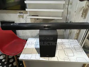 Lg Sj4 2.1ch 300w Bluetooth Sound Bar With Wireless Subwoofer