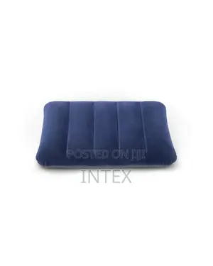 Intex Fabric Pillow Royal Blue