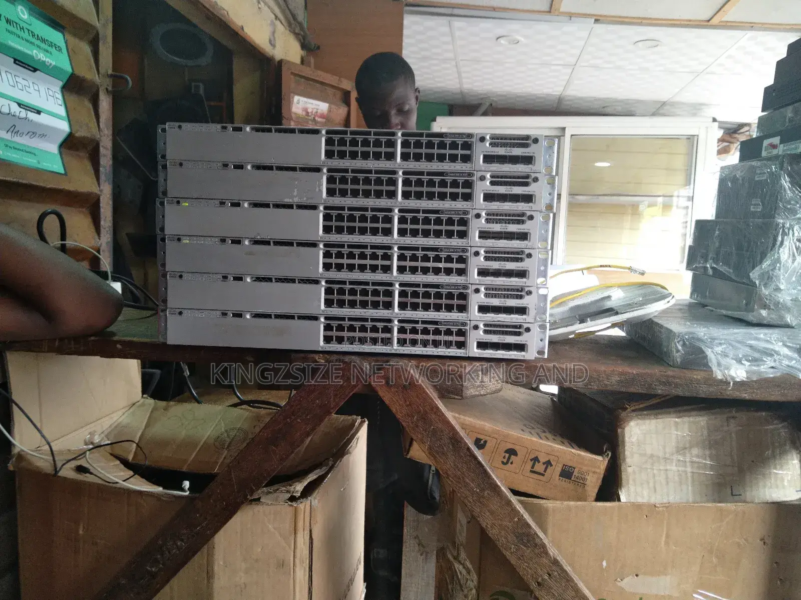 Cisco Sg200-26fp